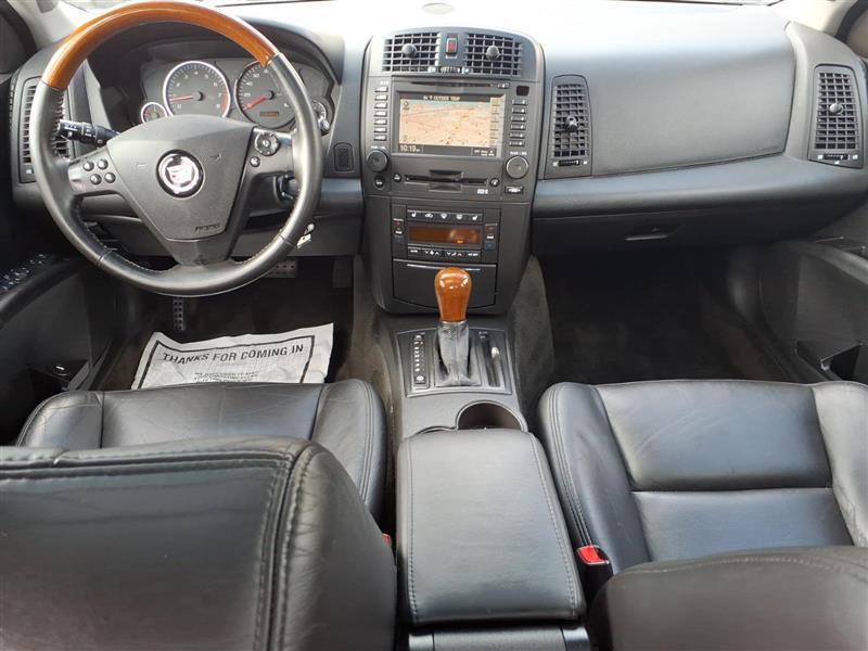 Cadillac CTS 3.6L 2005