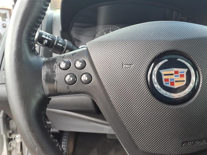 Cadillac CTS 3.6L 2005