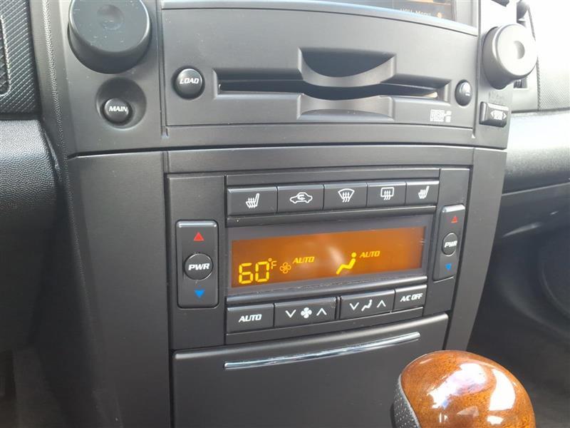 Cadillac CTS 3.6L 2005
