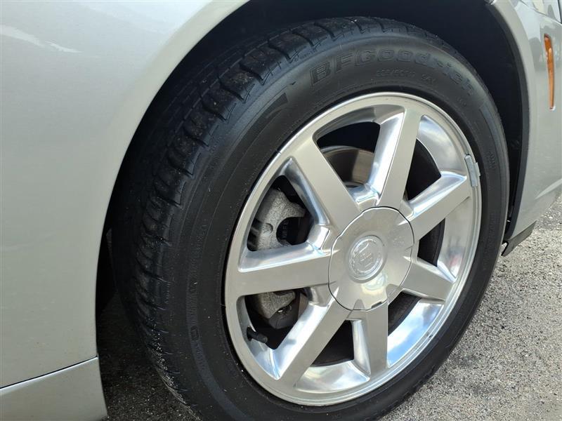 Cadillac CTS 3.6L 2005
