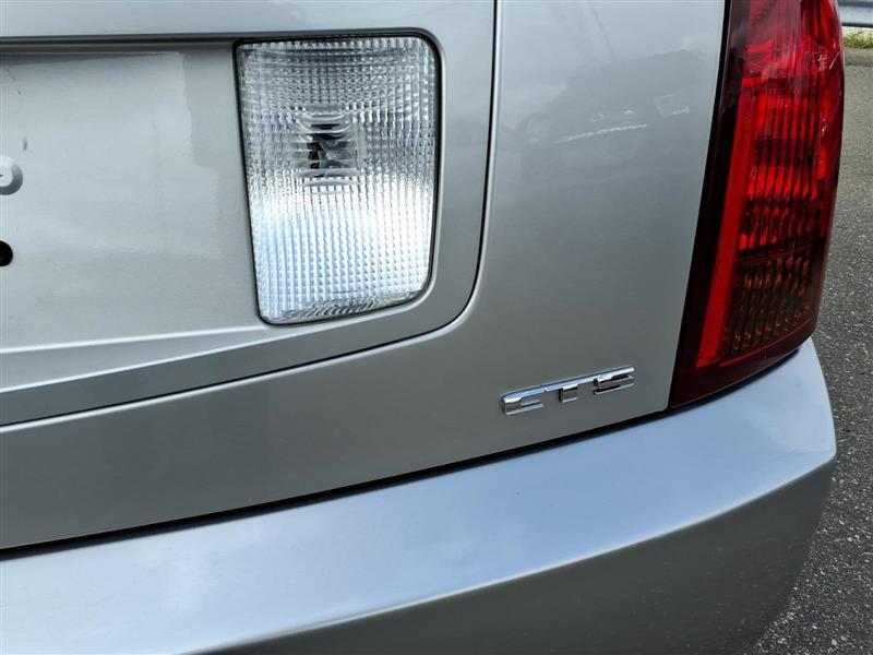Cadillac CTS 3.6L 2005