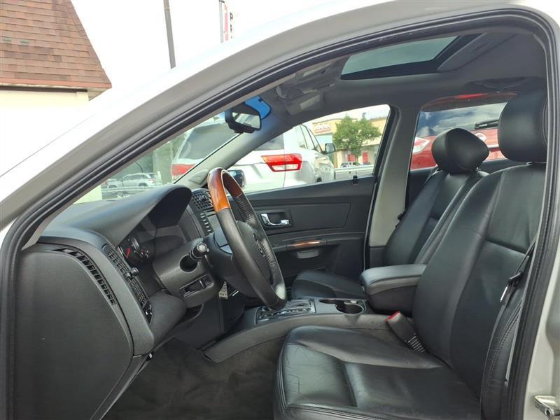 Cadillac CTS 3.6L 2005