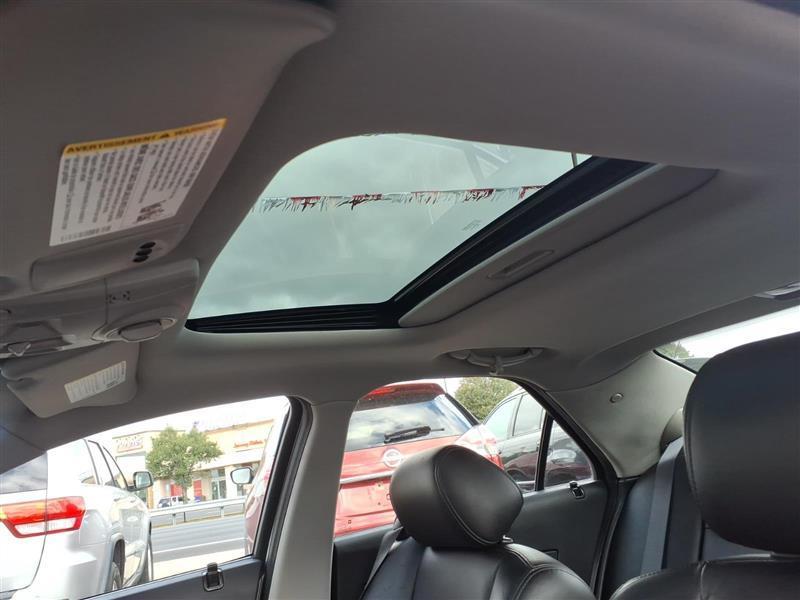 Cadillac CTS 3.6L 2005