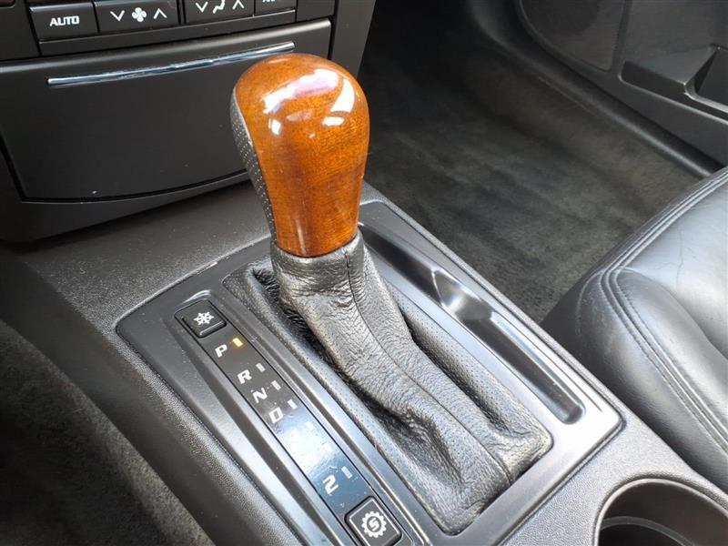 Cadillac CTS 3.6L 2005