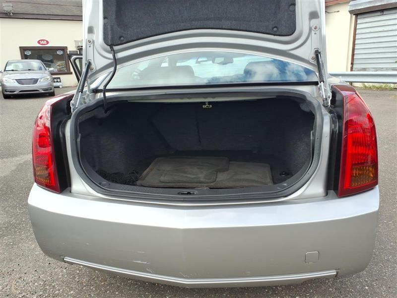 Cadillac CTS 3.6L 2005