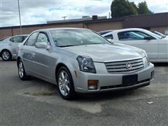 2005 Cadillac CTS 