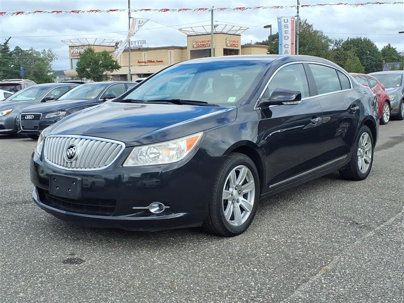 Buick LaCrosse CXL AWD 2010