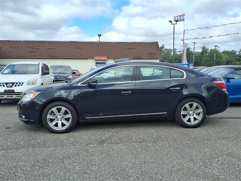 Buick LaCrosse CXL AWD 2010