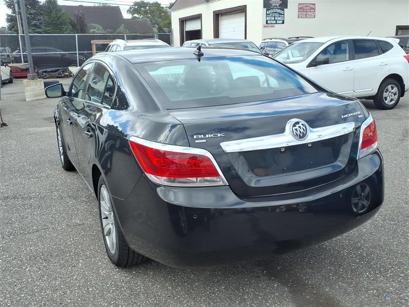 Buick LaCrosse CXL AWD 2010