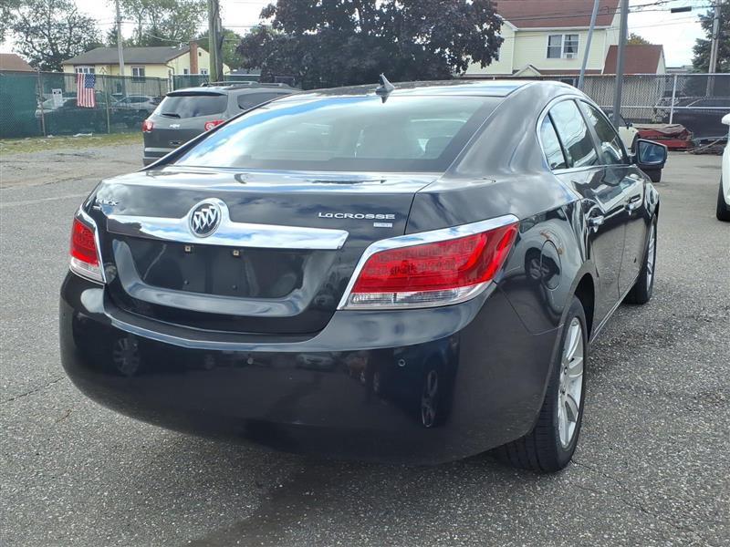 Buick LaCrosse CXL AWD 2010