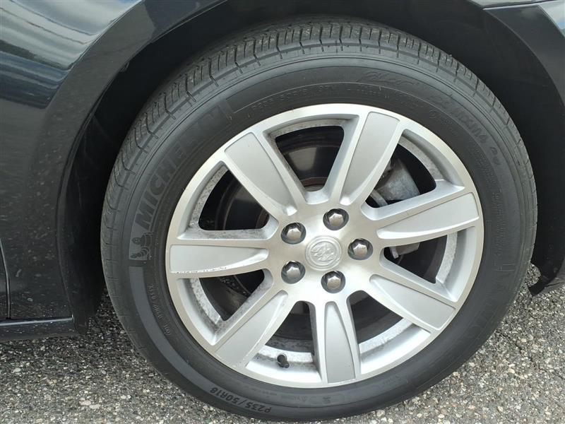 Buick LaCrosse CXL AWD 2010