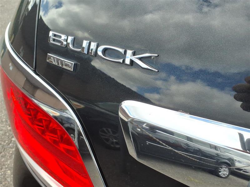 Buick LaCrosse CXL AWD 2010