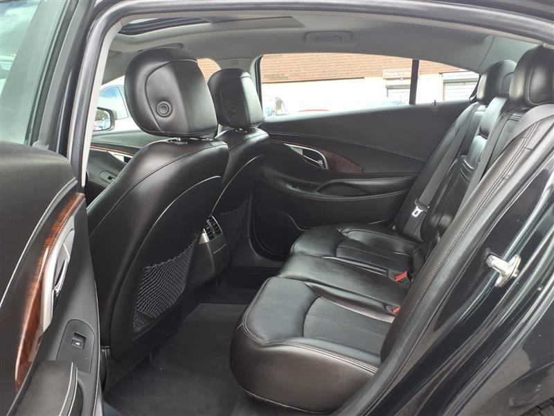 Buick LaCrosse CXL AWD 2010