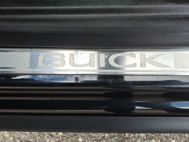Buick LaCrosse CXL AWD 2010