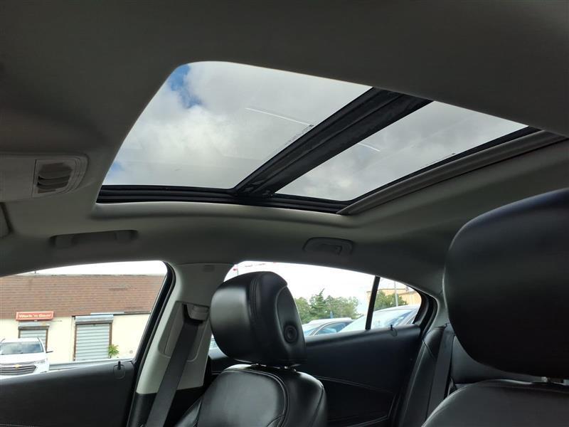Buick LaCrosse CXL AWD 2010