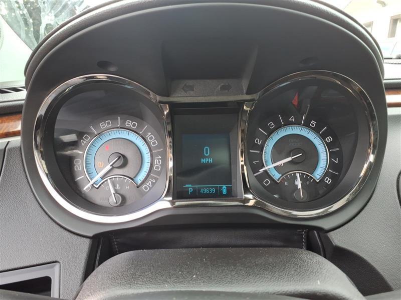 Buick LaCrosse CXL AWD 2010