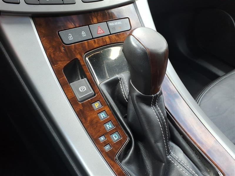 Buick LaCrosse CXL AWD 2010