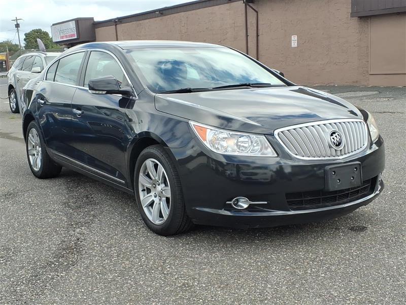 2010 Buick LaCrosse CXL AWD
