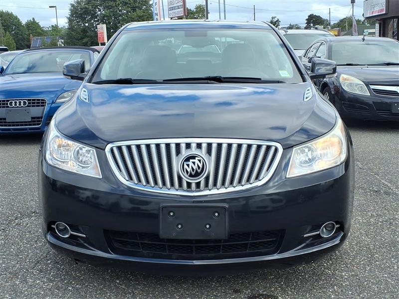 Buick LaCrosse CXL AWD 2010