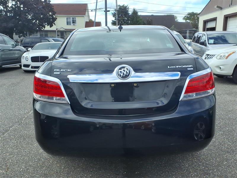 Buick LaCrosse CXL AWD 2010