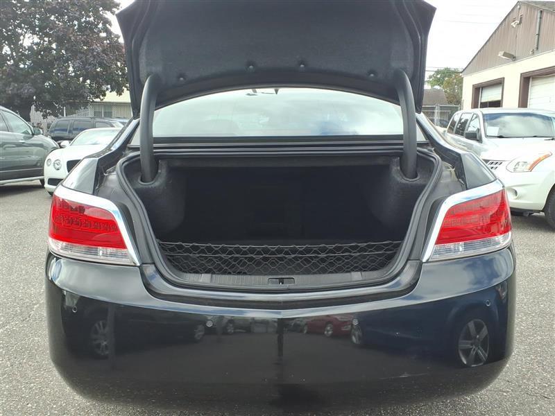 Buick LaCrosse CXL AWD 2010