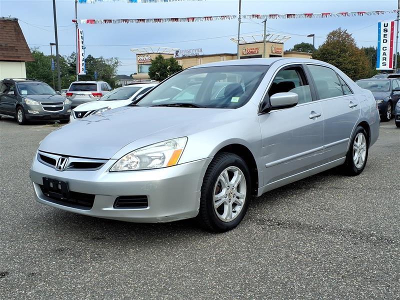 Honda Accord LX SE Sedan AT 2006