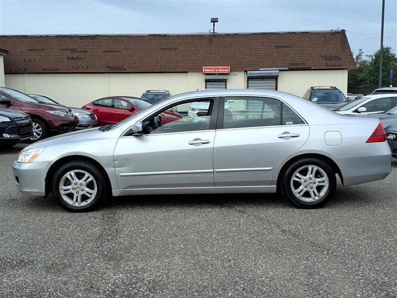 Honda Accord LX SE Sedan AT 2006