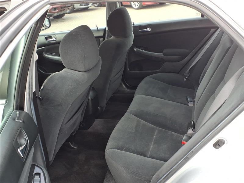 Honda Accord LX SE Sedan AT 2006