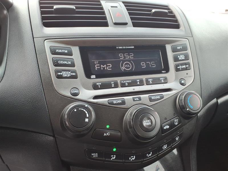 Honda Accord LX SE Sedan AT 2006