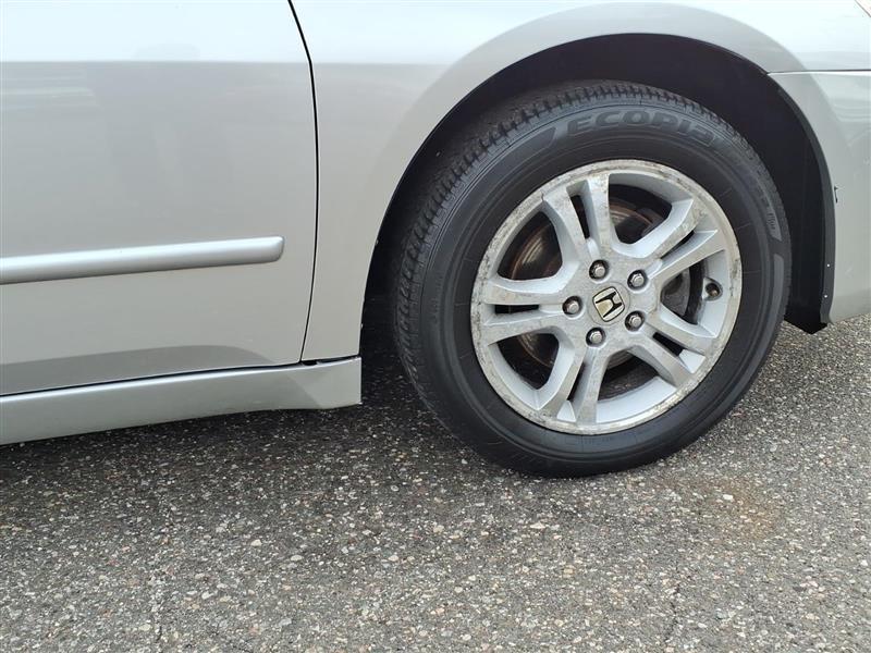 Honda Accord LX SE Sedan AT 2006
