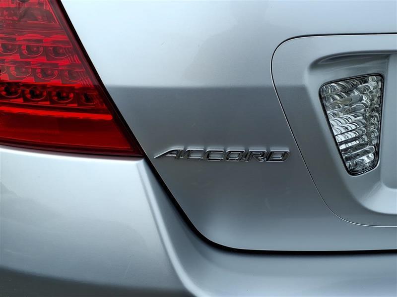 Honda Accord LX SE Sedan AT 2006