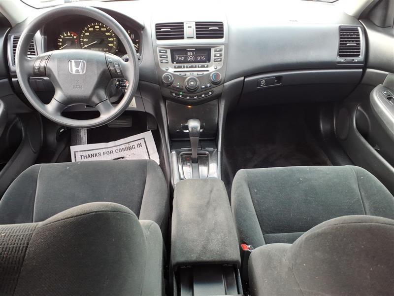 Honda Accord LX SE Sedan AT 2006