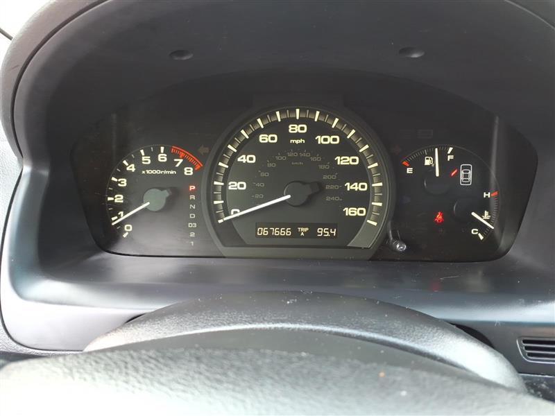 Honda Accord LX SE Sedan AT 2006