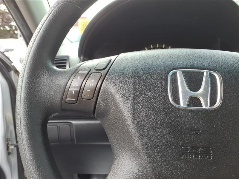 Honda Accord LX SE Sedan AT 2006