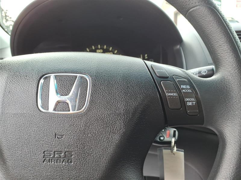 Honda Accord LX SE Sedan AT 2006