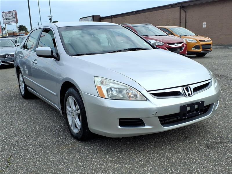 2006 Honda Accord SE