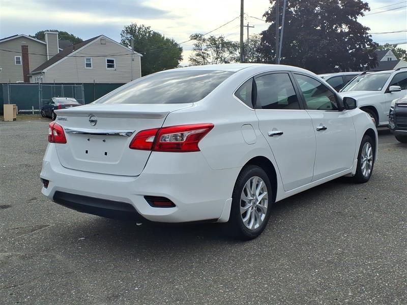 Nissan Sentra S 6MT 2017