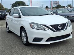 2017 Nissan Sentra 