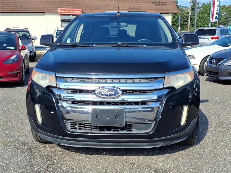 Ford Edge Limited AWD 2011