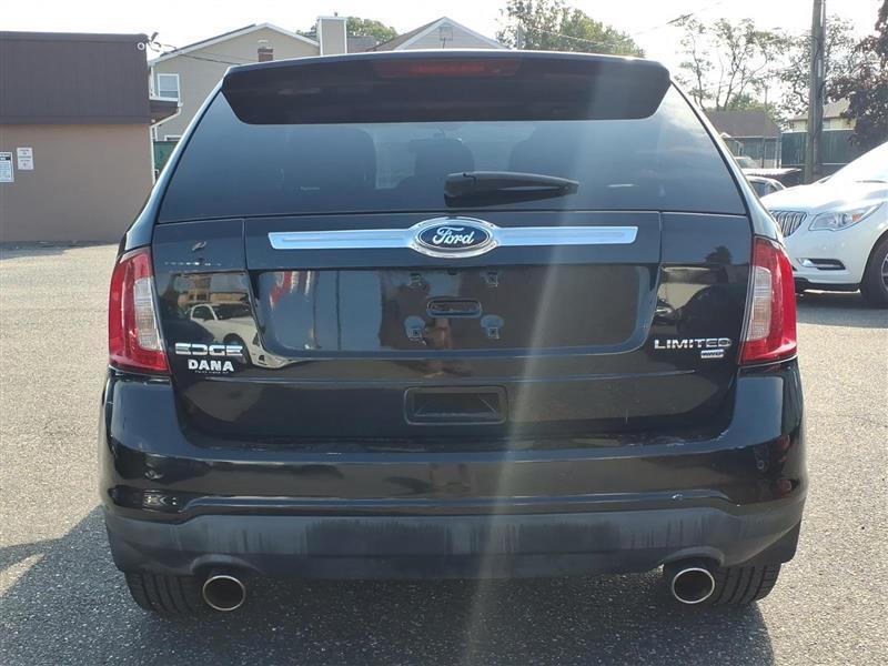 Ford Edge Limited AWD 2011