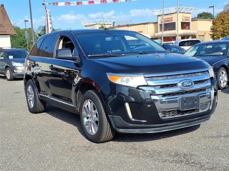 2011 Ford Edge Limited