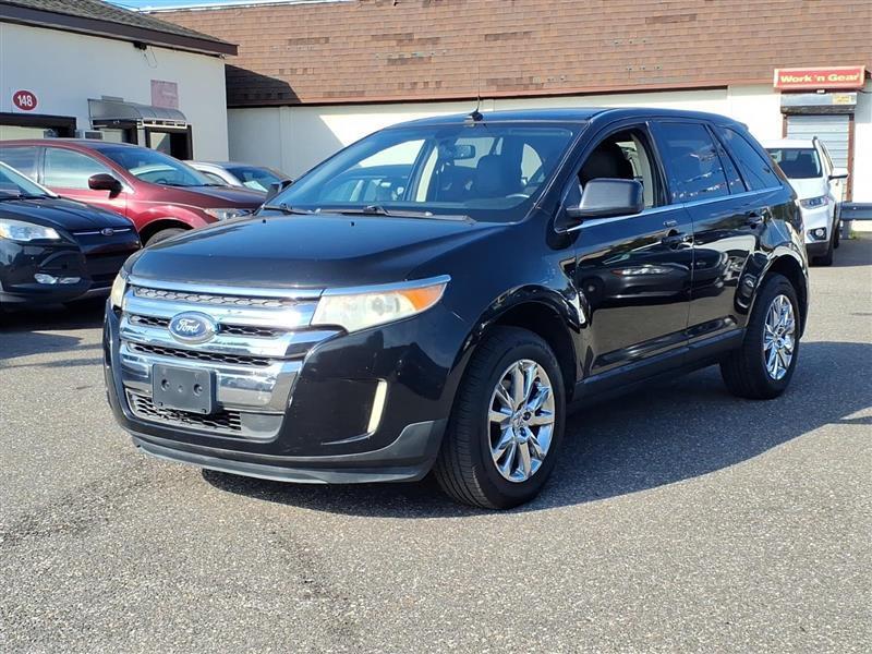 Ford Edge Limited AWD 2011