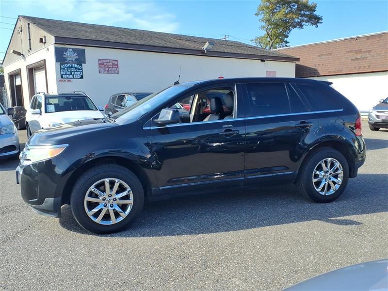 Ford Edge Limited AWD 2011