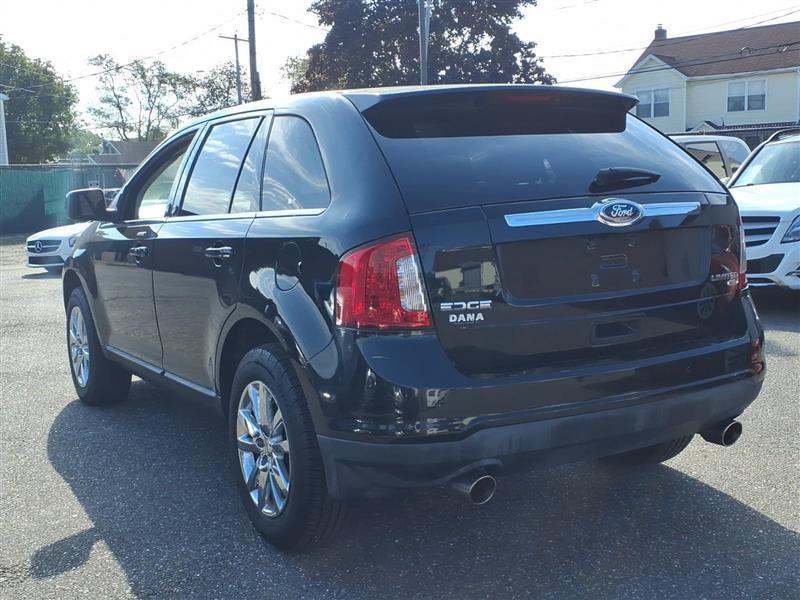 Ford Edge Limited AWD 2011