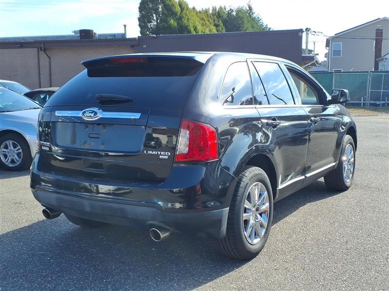 Ford Edge Limited AWD 2011