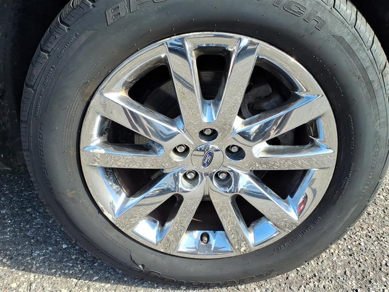 Ford Edge Limited AWD 2011