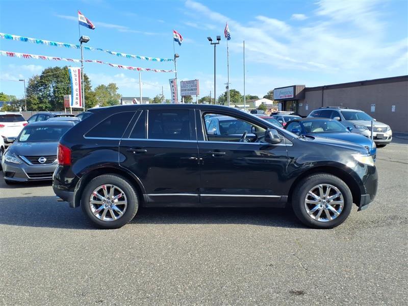 Ford Edge Limited AWD 2011