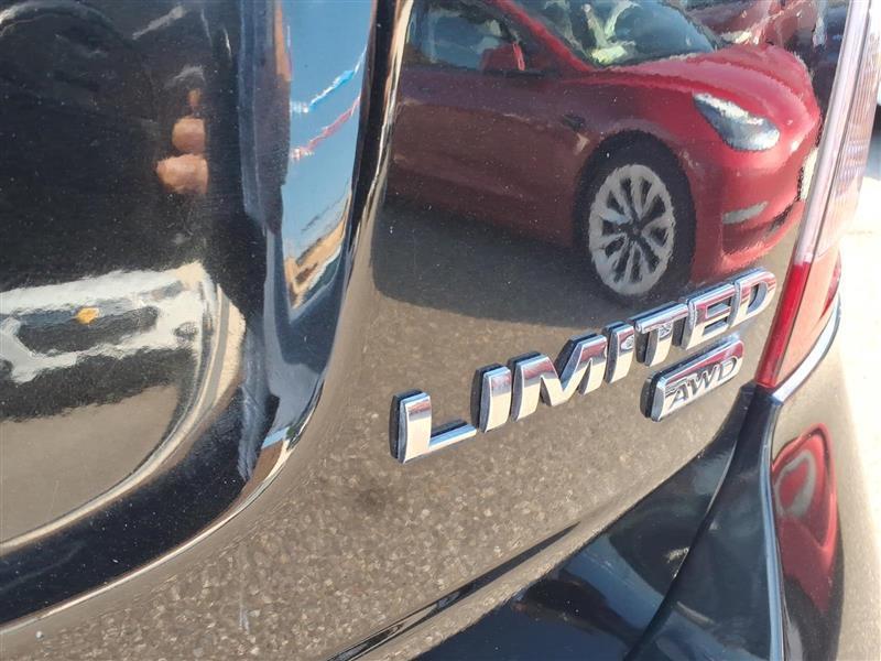 Ford Edge Limited AWD 2011