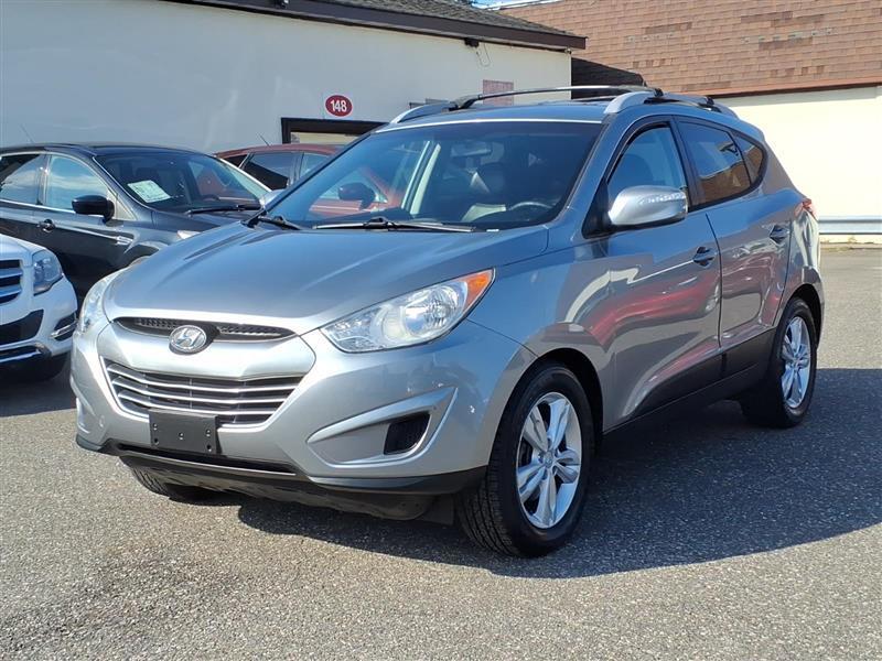 Hyundai Tucson Limited Auto AWD 2012