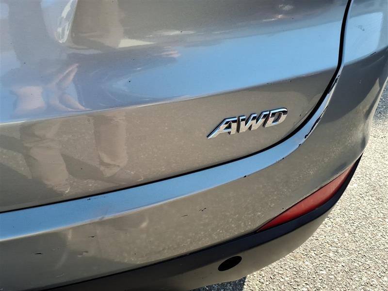 Hyundai Tucson Limited Auto AWD 2012